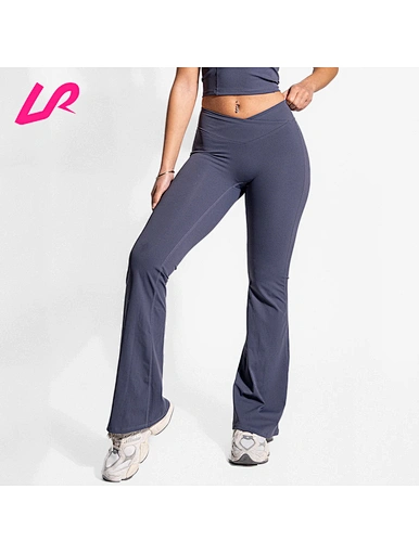 bell bottom leggings